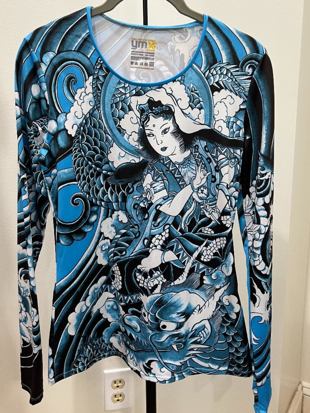 YMX by Yellowman tattoo artist top
